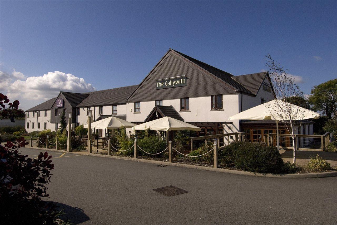 Premier Inn Bodmin Extérieur photo