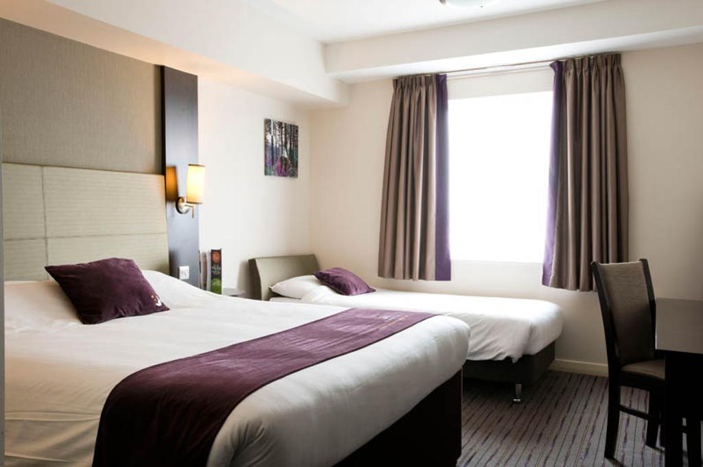 Premier Inn Bodmin Chambre photo