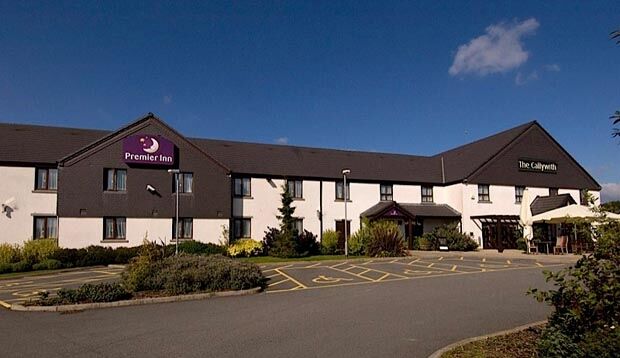Premier Inn Bodmin Extérieur photo